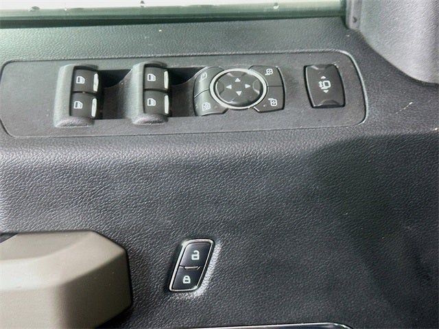 2018 Ford F-250SD Lariat