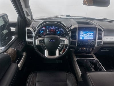 2018 Ford F-250SD Lariat