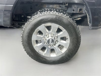 2018 Ford F-250SD Lariat