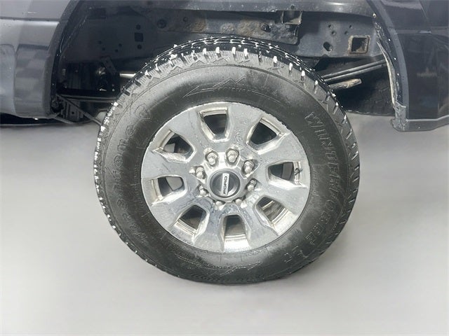 2018 Ford F-250SD Lariat