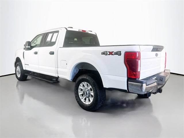 2022 Ford F-250SD XLT