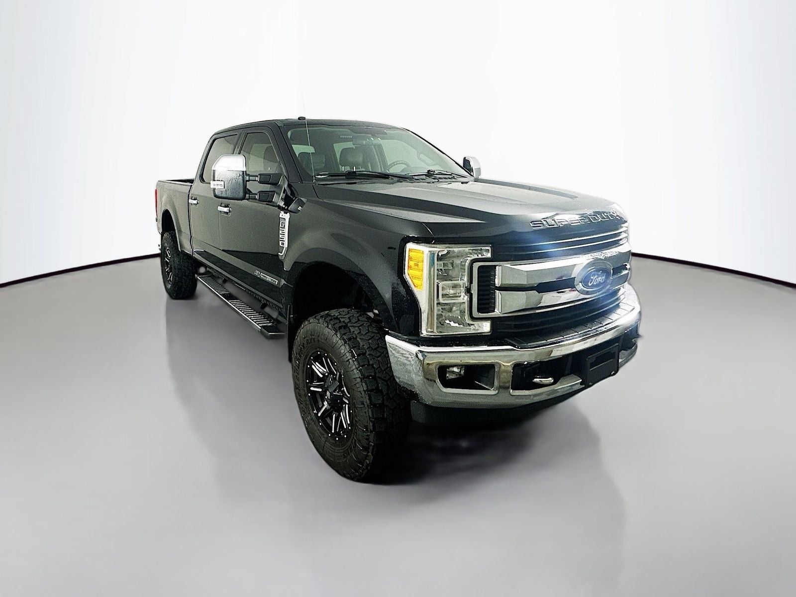 2017 Ford F-250SD XLT