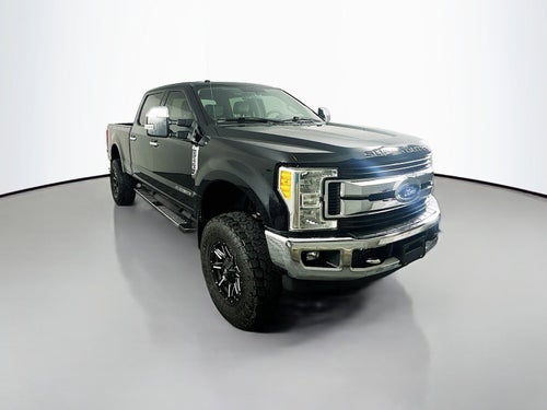 2017 Ford F-250SD XLT
