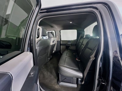 2017 Ford F-250SD XLT