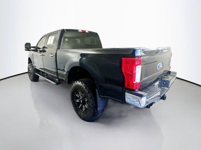 2017 Ford F-250SD XLT