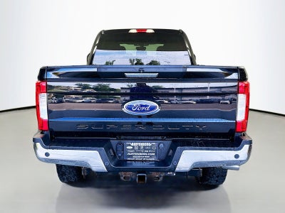 2017 Ford F-250SD XLT