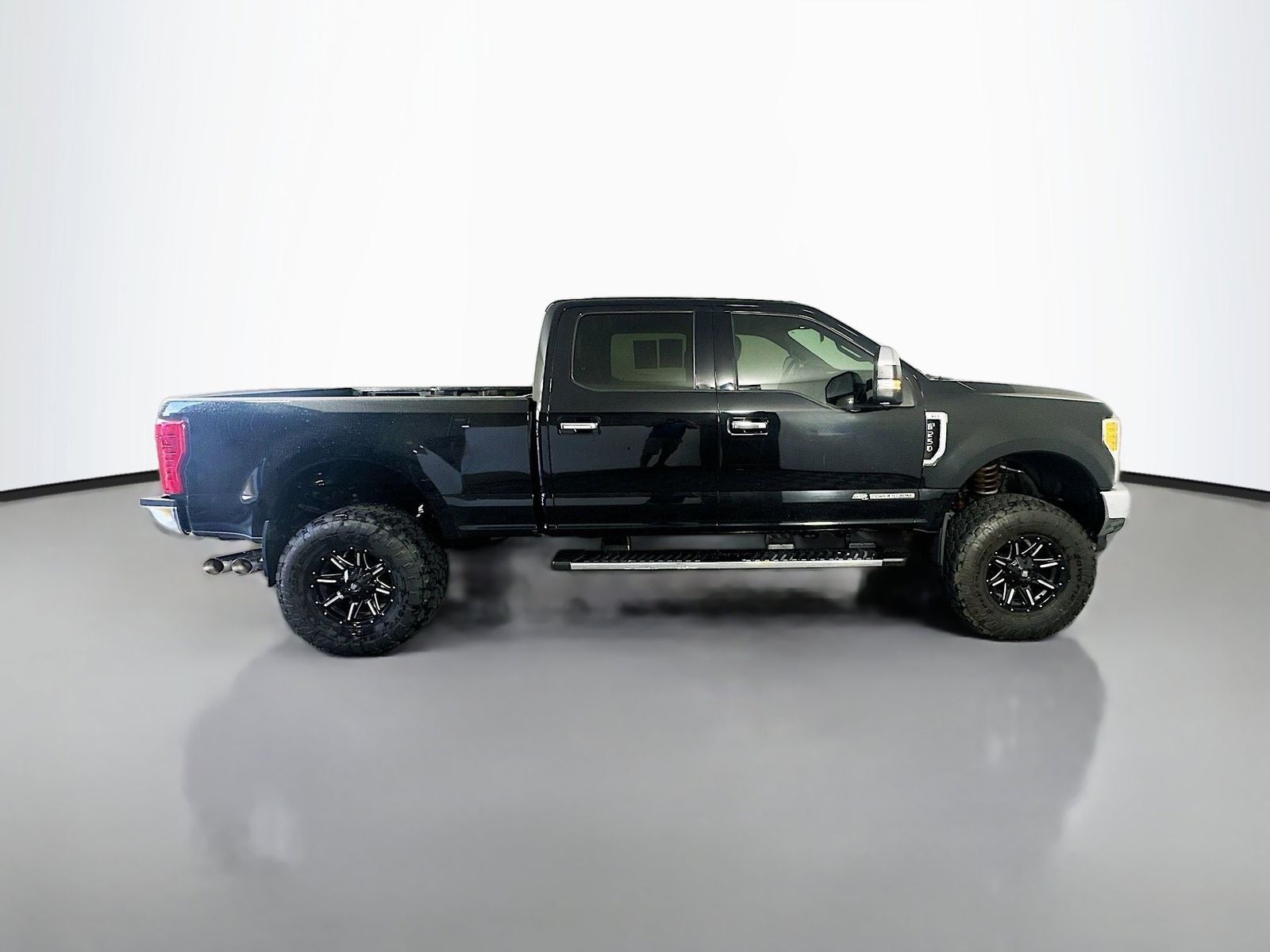2017 Ford F-250SD XLT