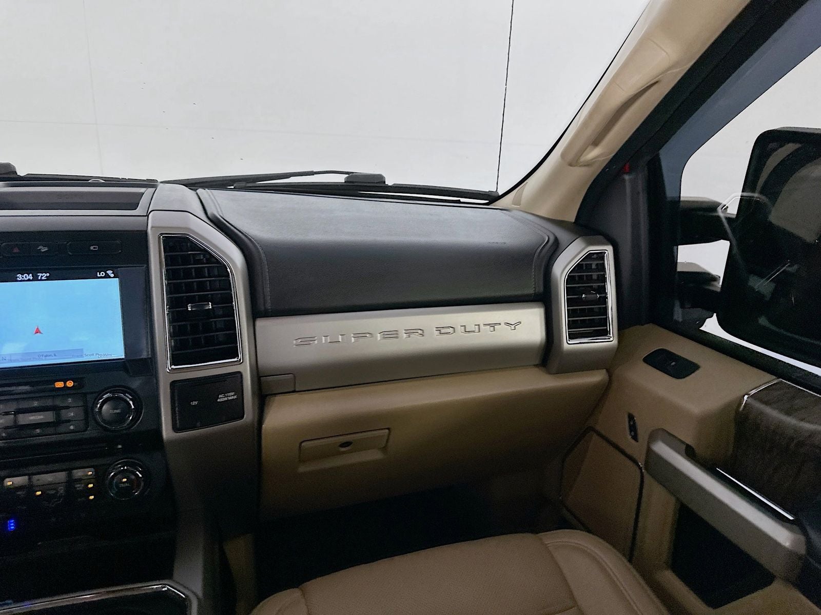 2018 Ford F-250SD Lariat