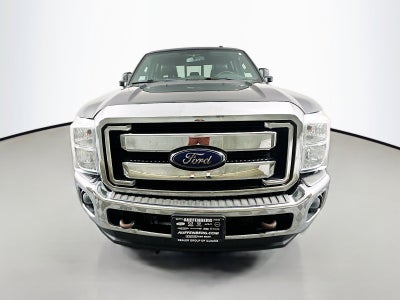 2015 Ford F-250SD Lariat