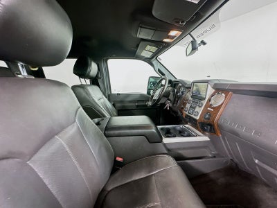 2015 Ford F-250SD Lariat
