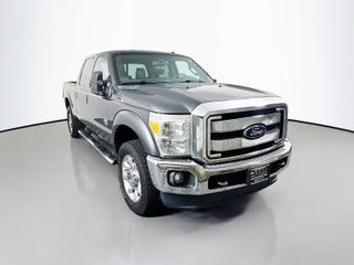 2015 Ford F-250SD Lariat