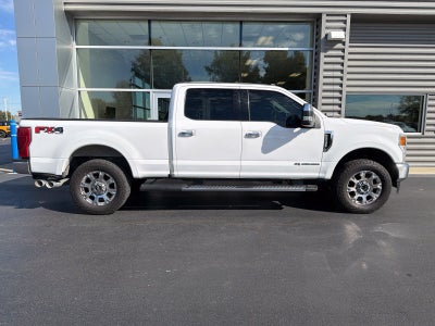 2021 Ford F-250SD Lariat