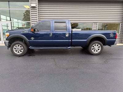 2012 Ford F-350SD Lariat