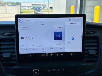 2023 Ford E-Transit-350 Base