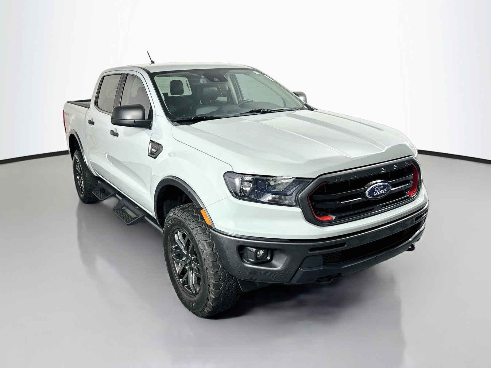 2022 Ford Ranger