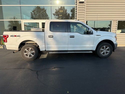 2020 Ford F-150 Base