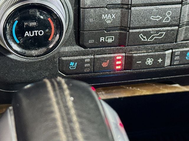 2018 Ford F-150 Limited