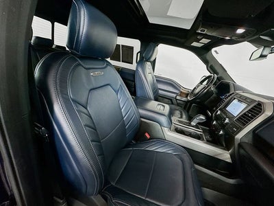 2018 Ford F-150 Limited