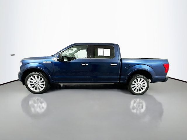 2018 Ford F-150 Limited