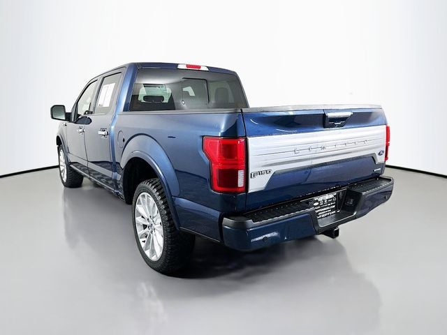 2018 Ford F-150 Limited