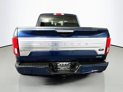 2018 Ford F-150 Limited