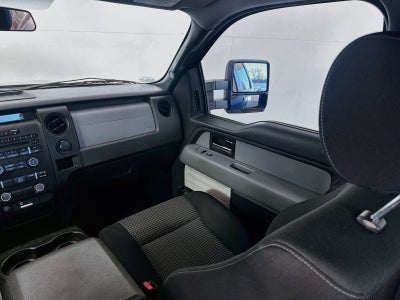 2014 Ford F-150 STX