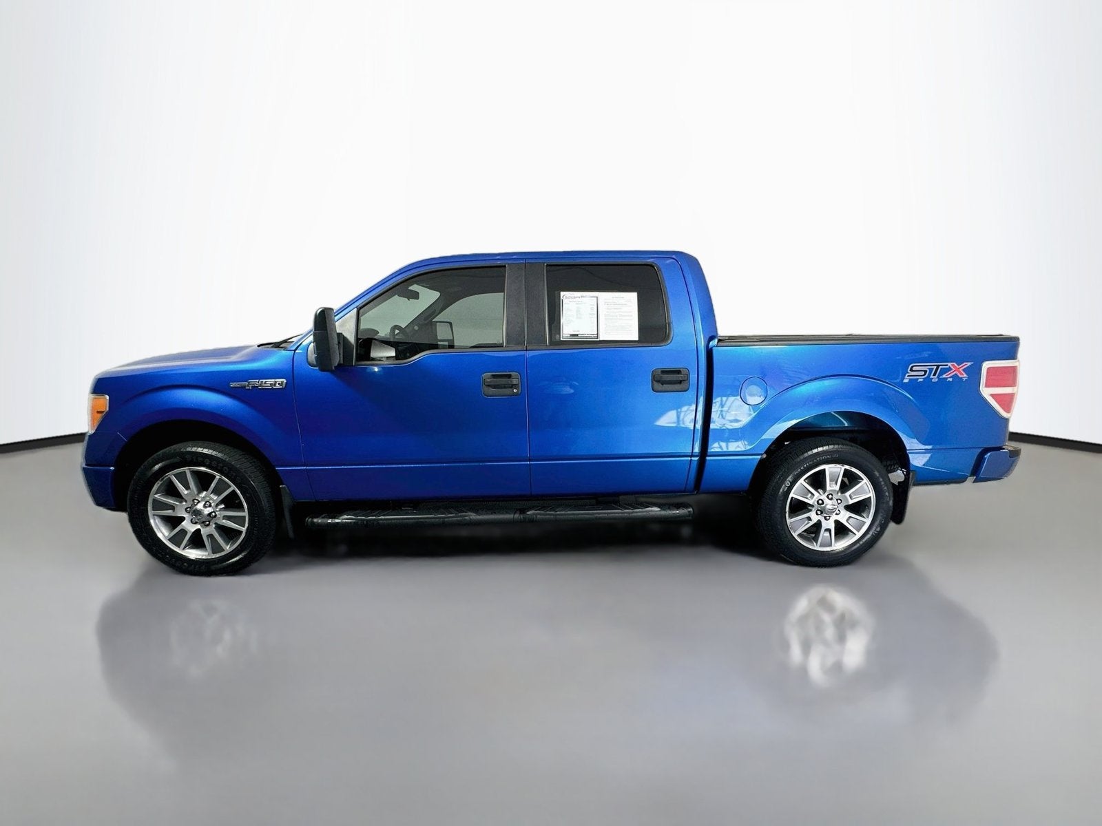 2014 Ford F-150 STX