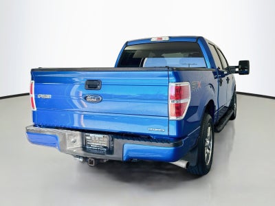 2014 Ford F-150 STX