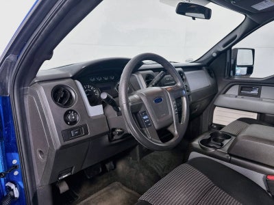 2014 Ford F-150 STX