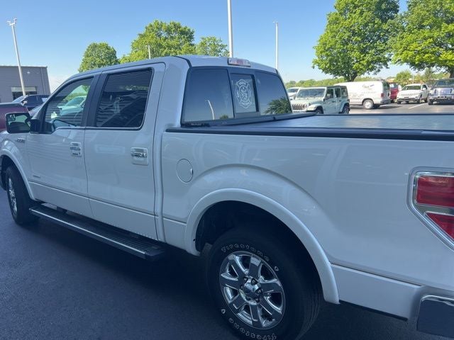 2013 Ford F-150 Lariat