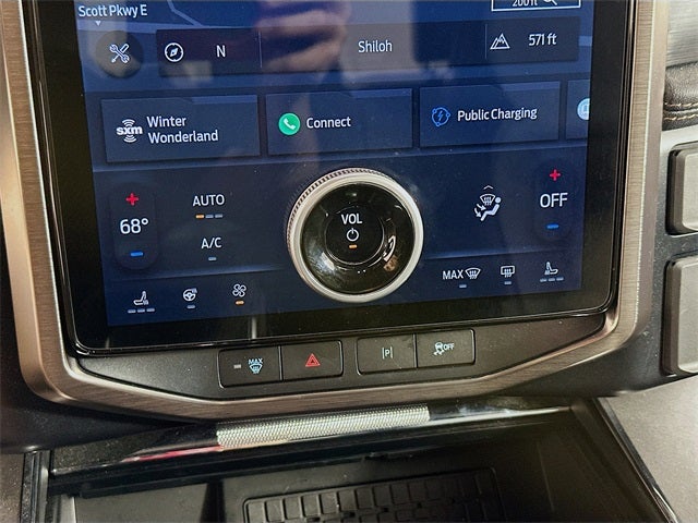 2023 Ford F-150 Lightning Lariat