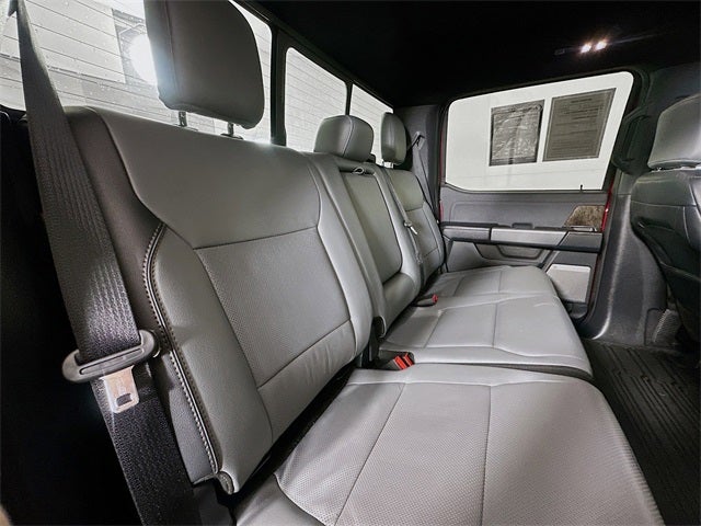 2023 Ford F-150 Lightning Lariat