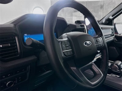 2023 Ford F-150 Lightning Lariat