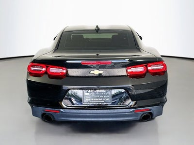 2019 Chevrolet Camaro 1LS