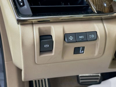 2015 Cadillac CTS 2.0L Turbo Premium