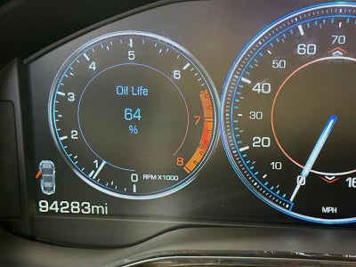 2015 Cadillac CTS 2.0L Turbo Premium