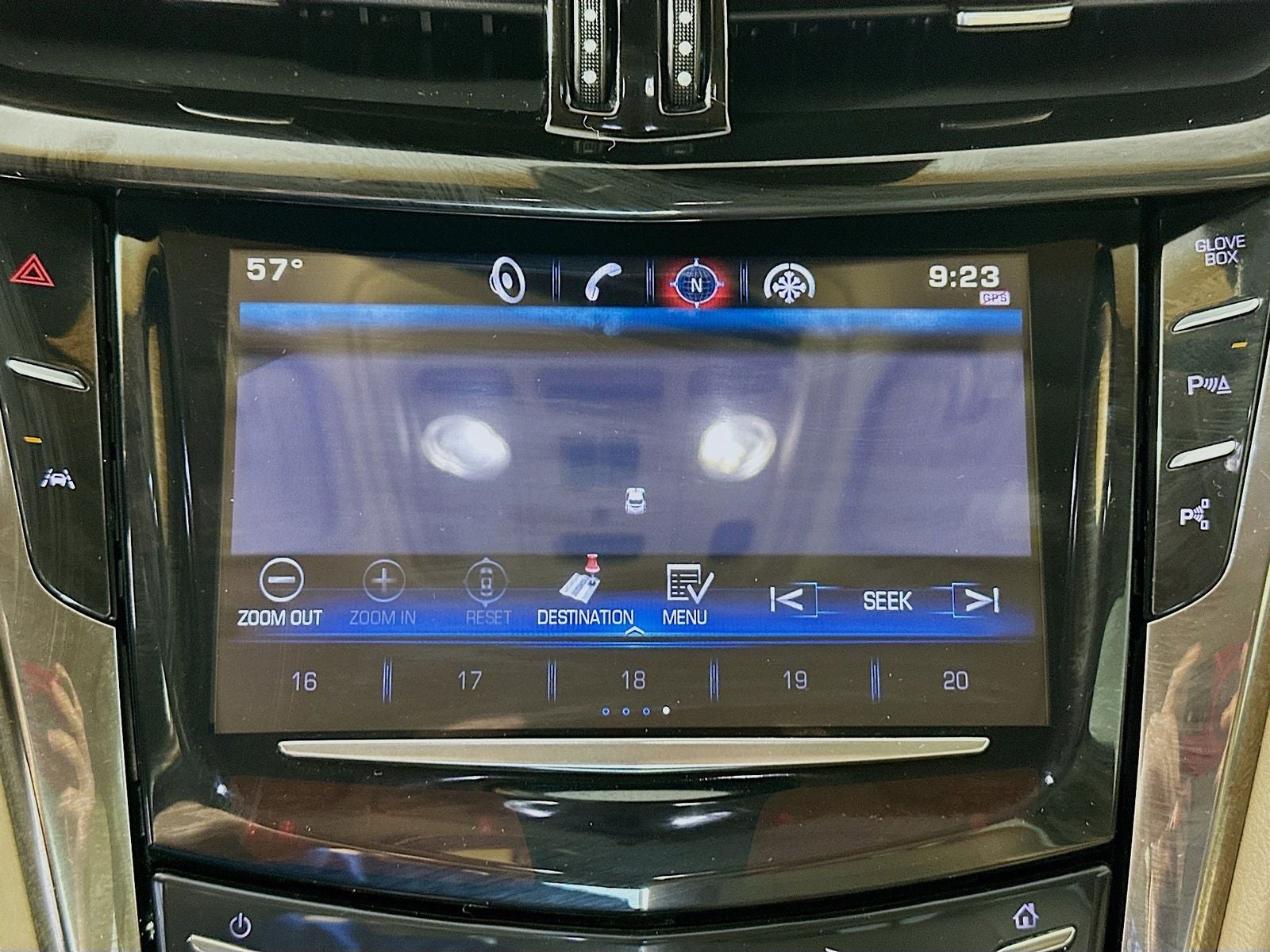 2015 Cadillac CTS 2.0L Turbo Premium