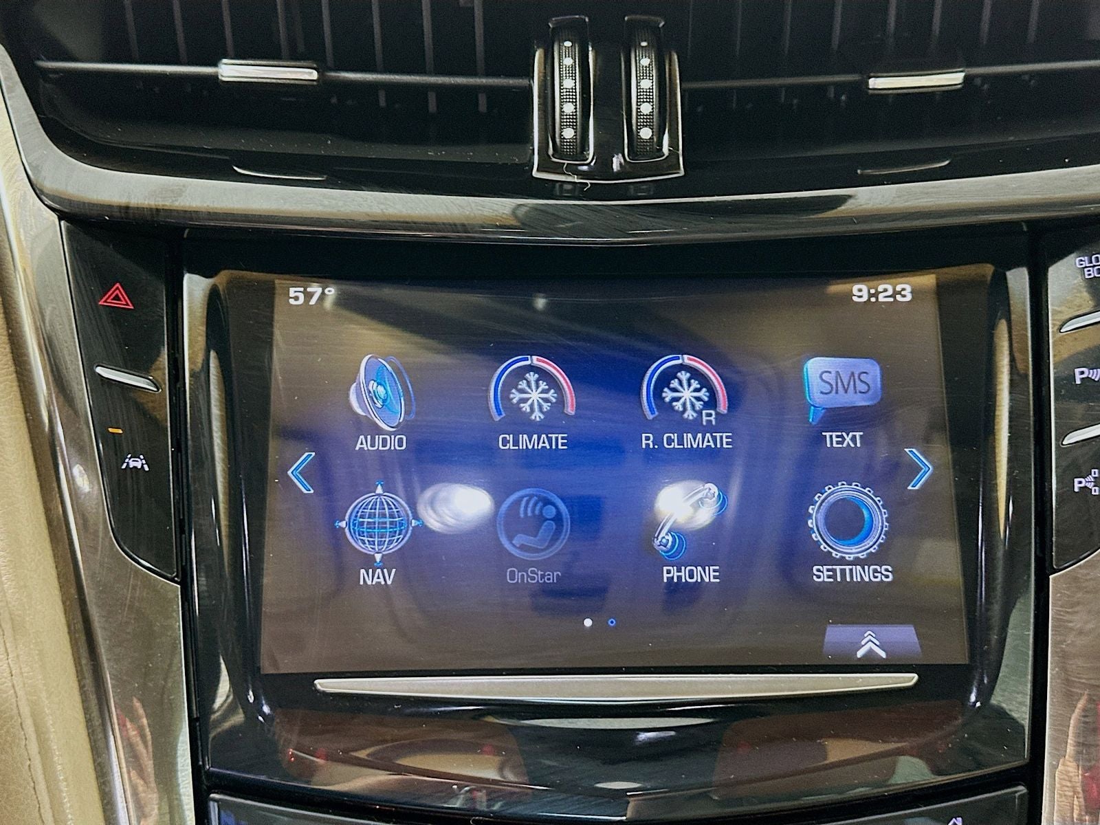 2015 Cadillac CTS 2.0L Turbo Premium