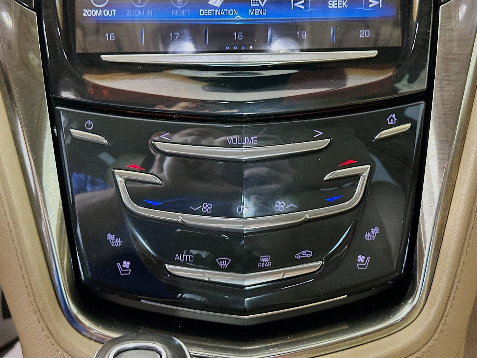 2015 Cadillac CTS 2.0L Turbo Premium