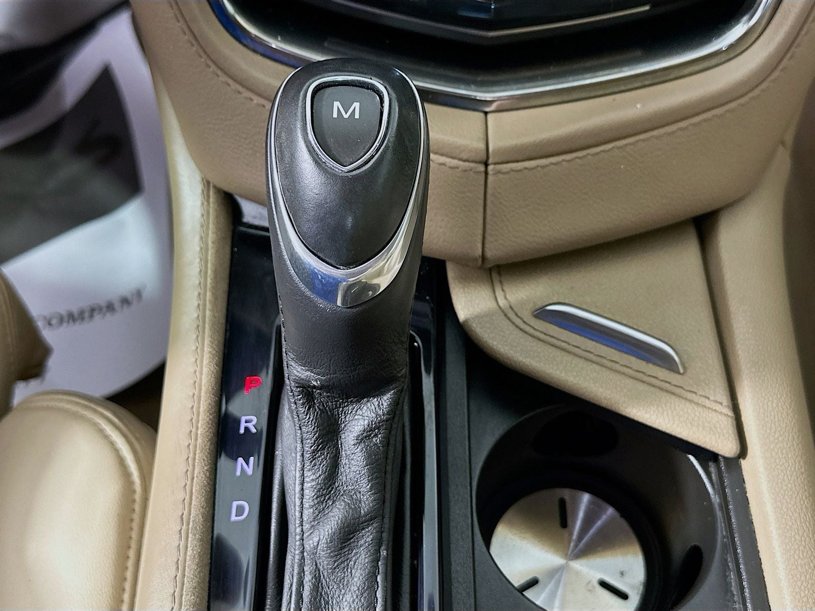 2015 Cadillac CTS 2.0L Turbo Premium