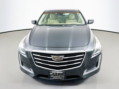 2015 Cadillac CTS 2.0L Turbo Premium