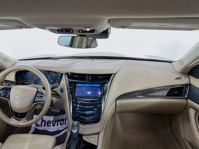 2015 Cadillac CTS 2.0L Turbo Premium