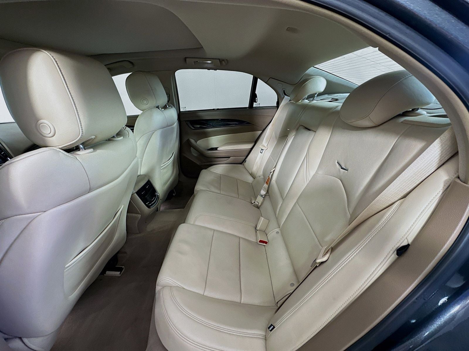 2015 Cadillac CTS 2.0L Turbo Premium