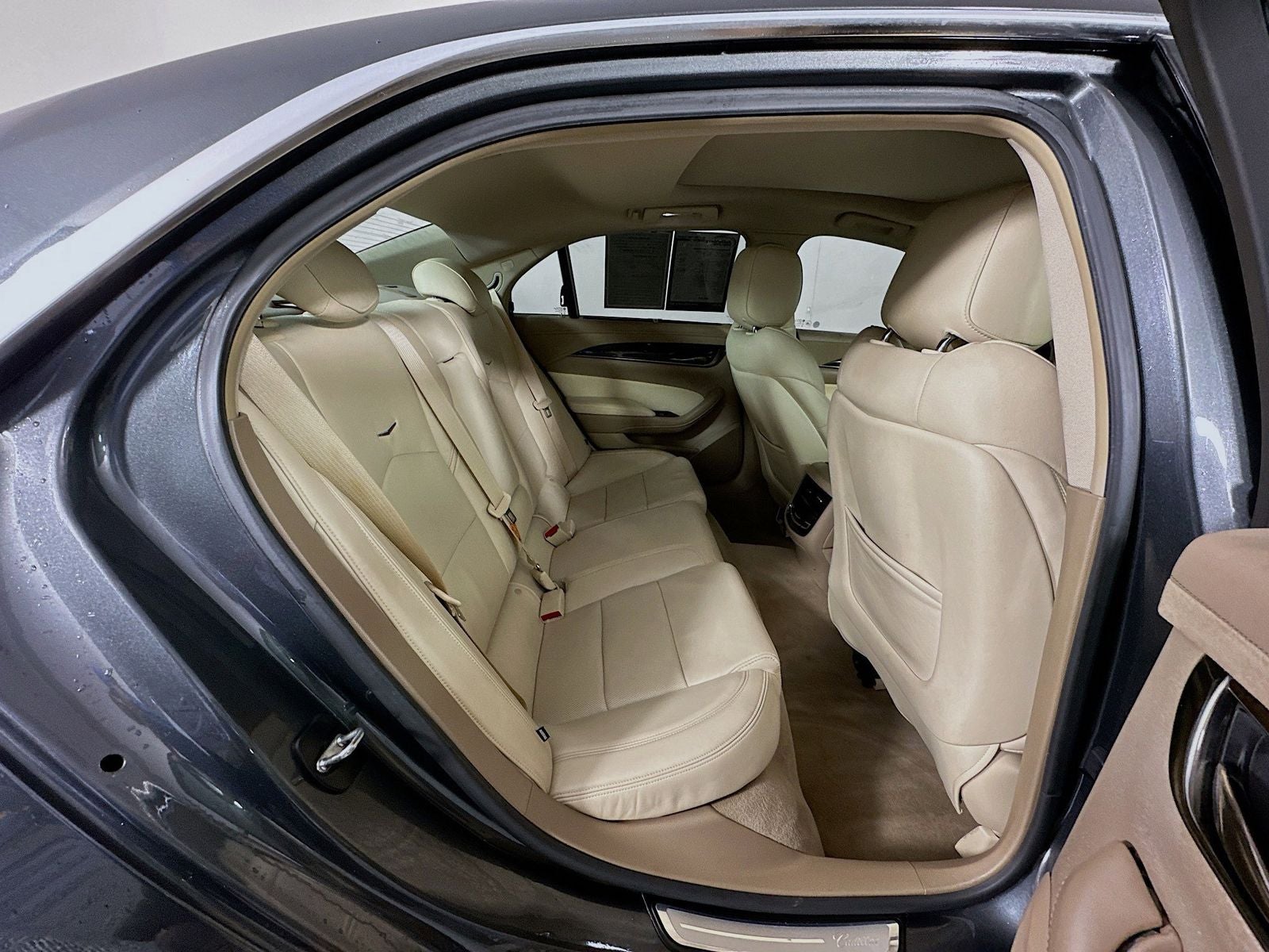 2015 Cadillac CTS 2.0L Turbo Premium
