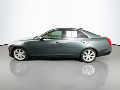 2015 Cadillac CTS 2.0L Turbo Premium