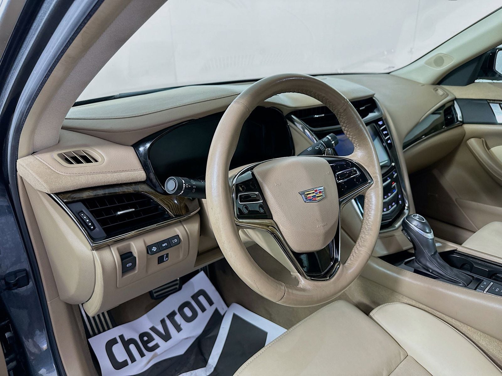 2015 Cadillac CTS 2.0L Turbo Premium