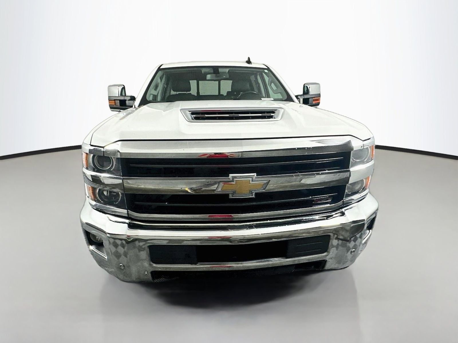 2018 Chevrolet Silverado 2500HD LTZ