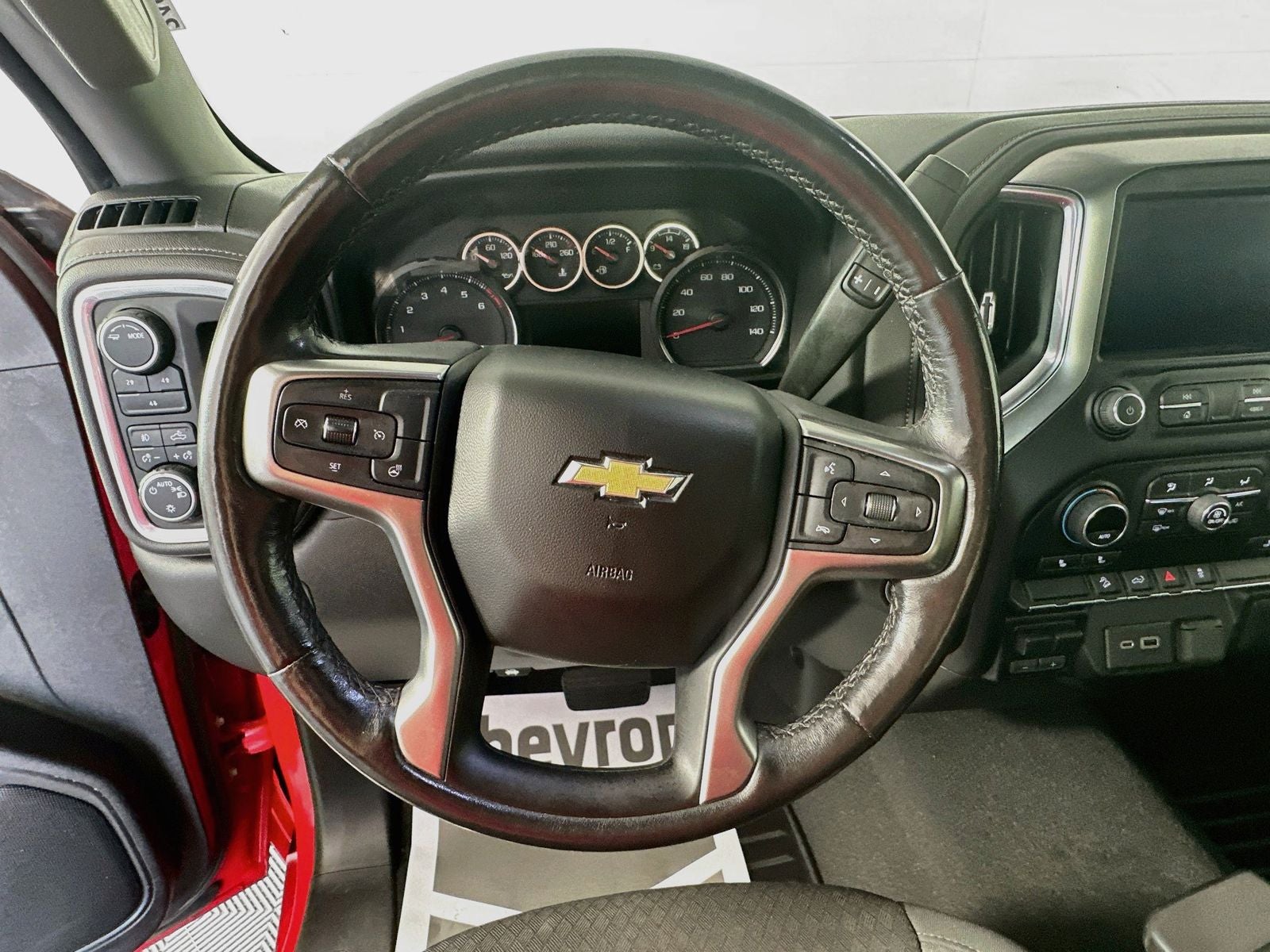 2022 Chevrolet Silverado 2500HD LT