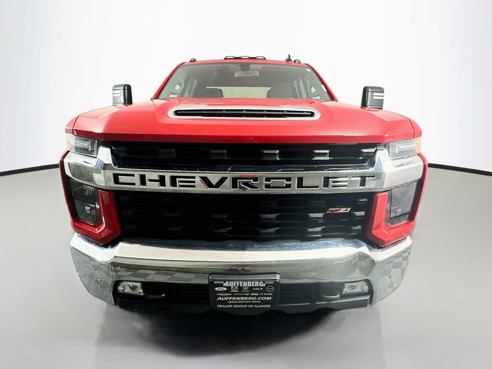 2022 Chevrolet Silverado 2500HD LT