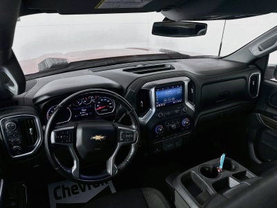 2022 Chevrolet Silverado 2500HD LT